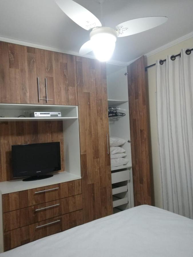 Apto Praia Grande Ubatuba Area Nobre Com Toda Comodidade Para Voce E Sua Familia ! エクステリア 写真